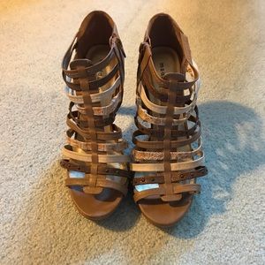 Madden Girl Dress Sandal